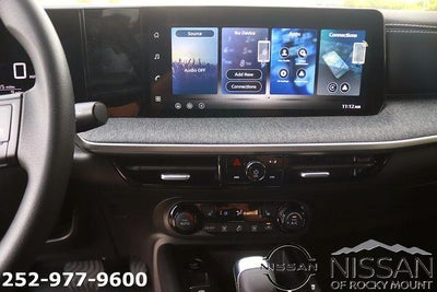 2026 Nissan Kicks SV FWD