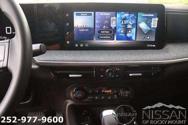 2026 Nissan Kicks SV FWD