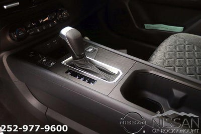 2026 Nissan Kicks SV FWD