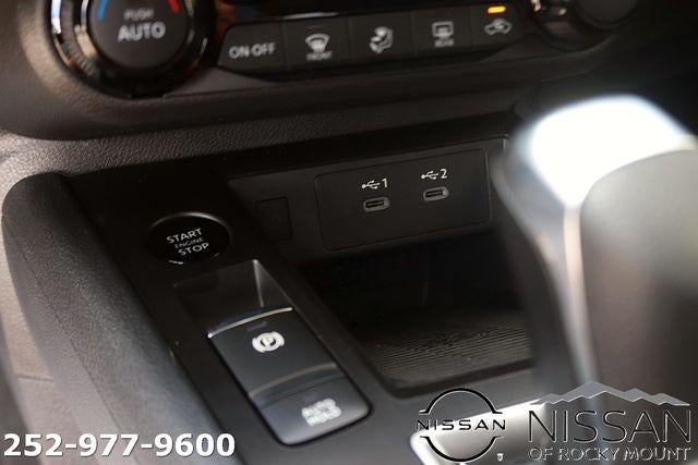 2026 Nissan Kicks SV FWD