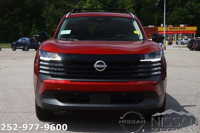 2026 Nissan Kicks SV FWD