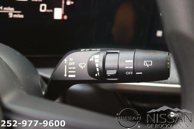 2026 Nissan Kicks SV FWD