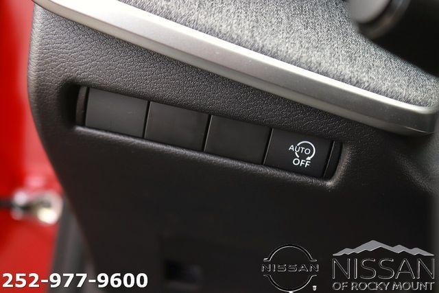 2026 Nissan Kicks SV FWD