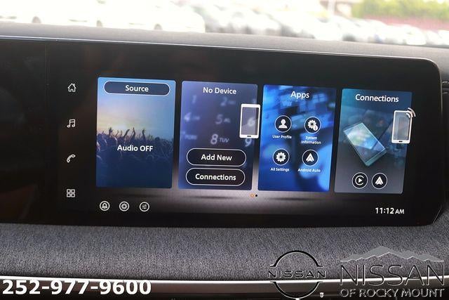 2026 Nissan Kicks SV FWD