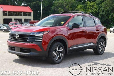 2026 Nissan Kicks SV FWD