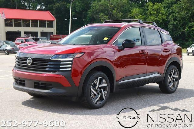 2026 Nissan Kicks SV FWD