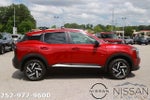 2026 Nissan Kicks SV FWD