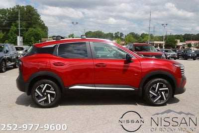 2026 Nissan Kicks SV FWD