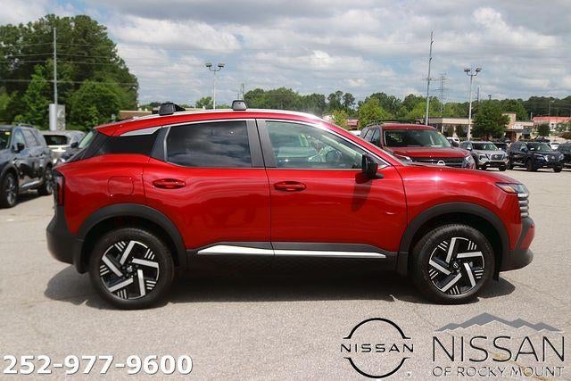 2026 Nissan Kicks SV FWD