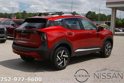 2026 Nissan Kicks SV FWD