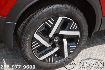 2026 Nissan Kicks SV FWD