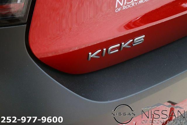 2026 Nissan Kicks SV FWD