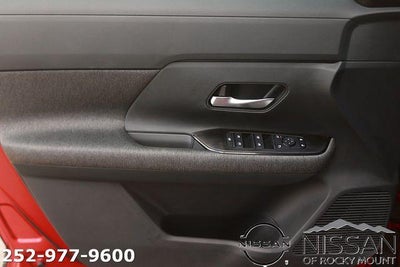 2026 Nissan Kicks SV FWD