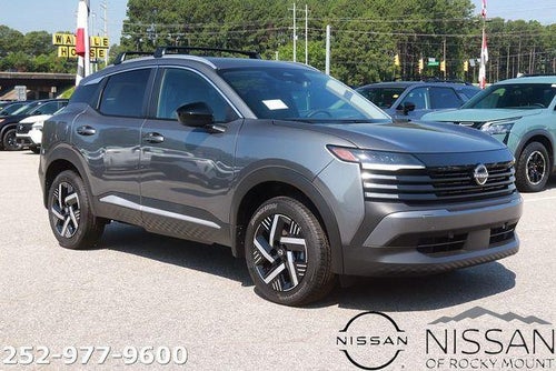 2026 Nissan Kicks SV FWD