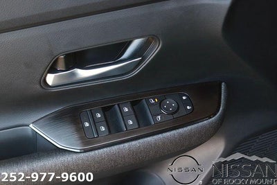 2026 Nissan Kicks SV FWD