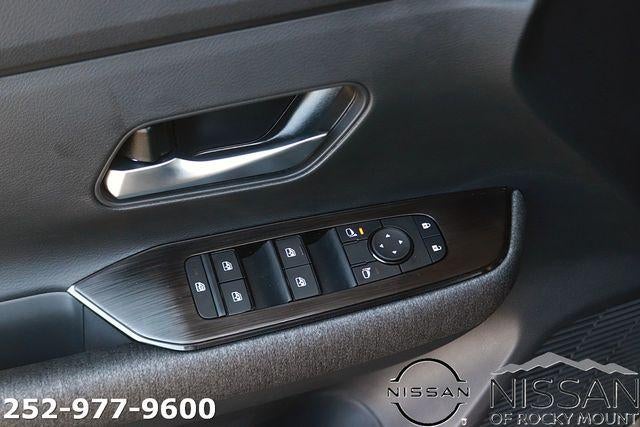 2026 Nissan Kicks SV FWD