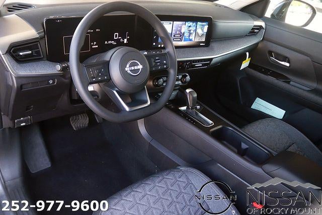 2026 Nissan Kicks SV FWD