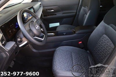 2026 Nissan Kicks SV FWD