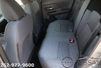 2026 Nissan Kicks SV FWD