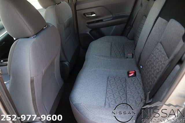 2026 Nissan Kicks SV FWD