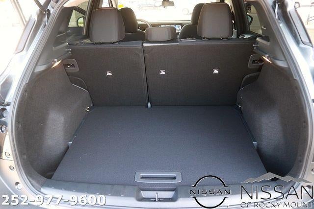 2026 Nissan Kicks SV FWD