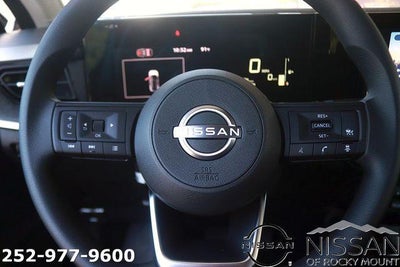 2026 Nissan Kicks SV FWD