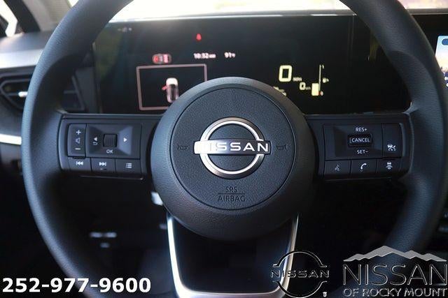 2026 Nissan Kicks SV FWD