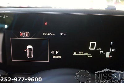 2026 Nissan Kicks SV FWD
