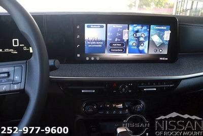 2026 Nissan Kicks SV FWD
