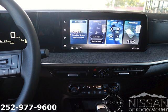 2026 Nissan Kicks SV FWD