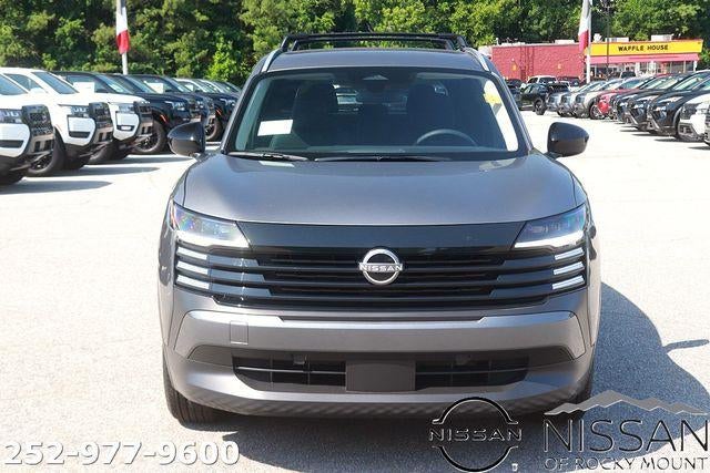 2026 Nissan Kicks SV FWD