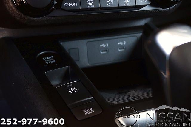 2026 Nissan Kicks SV FWD