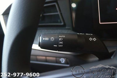 2026 Nissan Kicks SV FWD