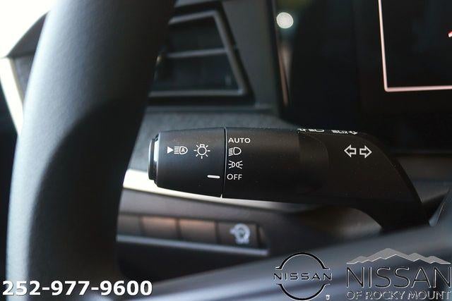 2026 Nissan Kicks SV FWD