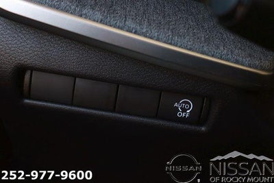 2026 Nissan Kicks SV FWD
