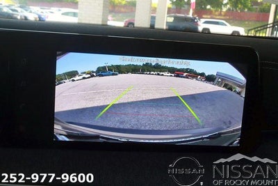 2026 Nissan Kicks SV FWD