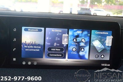 2026 Nissan Kicks SV FWD