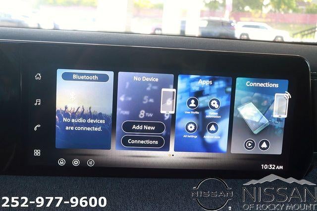 2026 Nissan Kicks SV FWD