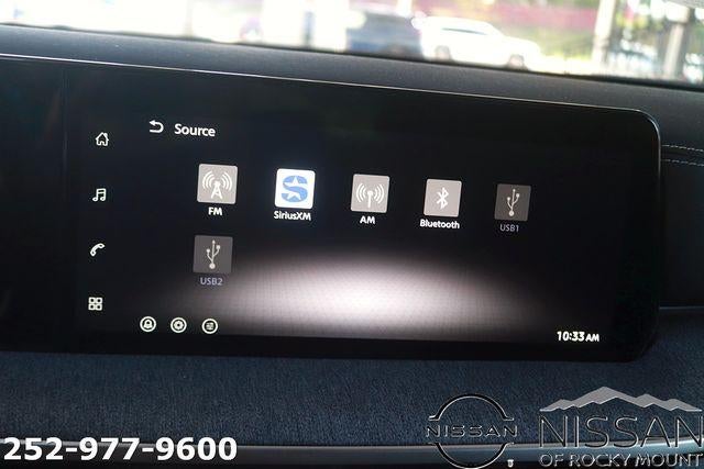 2026 Nissan Kicks SV FWD