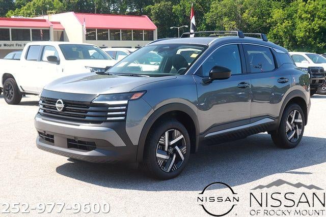 2026 Nissan Kicks SV FWD