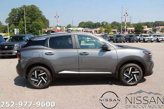 2026 Nissan Kicks SV FWD