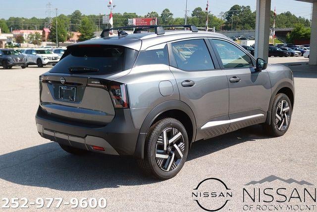 2026 Nissan Kicks SV FWD