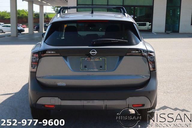 2026 Nissan Kicks SV FWD