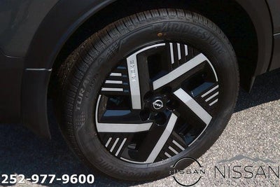 2026 Nissan Kicks SV FWD