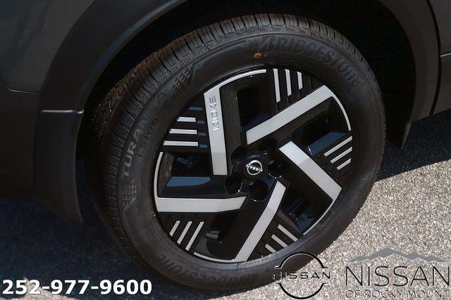 2026 Nissan Kicks SV FWD