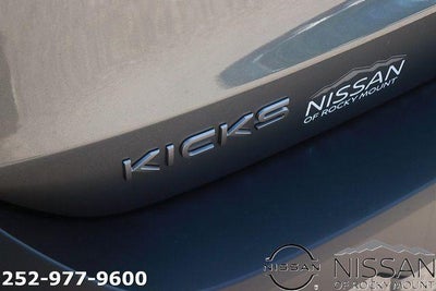 2026 Nissan Kicks SV FWD