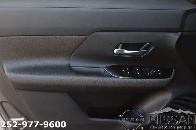 2026 Nissan Kicks SV FWD