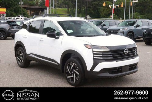 2026 Nissan Kicks SV FWD
