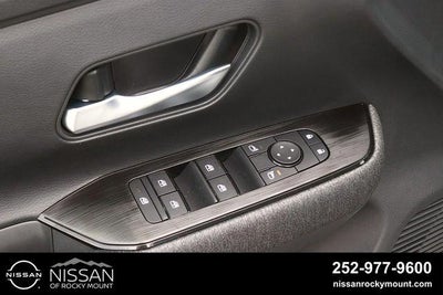 2026 Nissan Kicks SV FWD