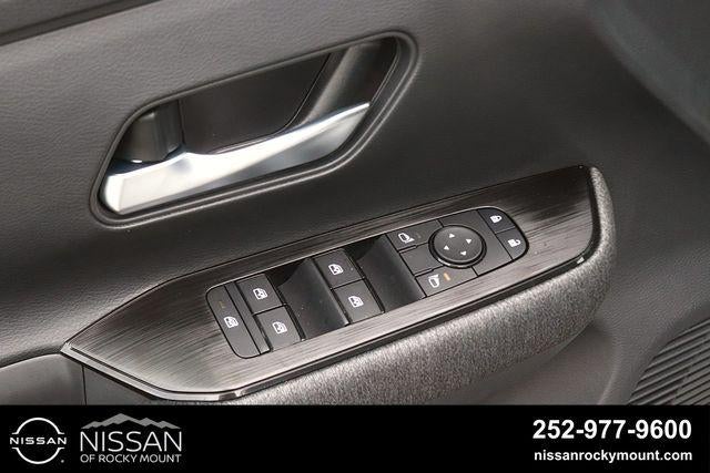2026 Nissan Kicks SV FWD
